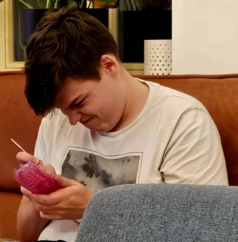 Jonah Quentin Langner - Just Dance Fanatiker bei Team RaYcing