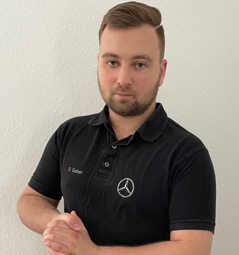 Stan Gebel - bei Team RaYcing