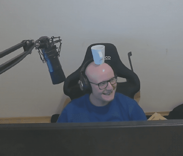 Dennis Beys - Inaktivitätsspezialist bei Team RaYcing