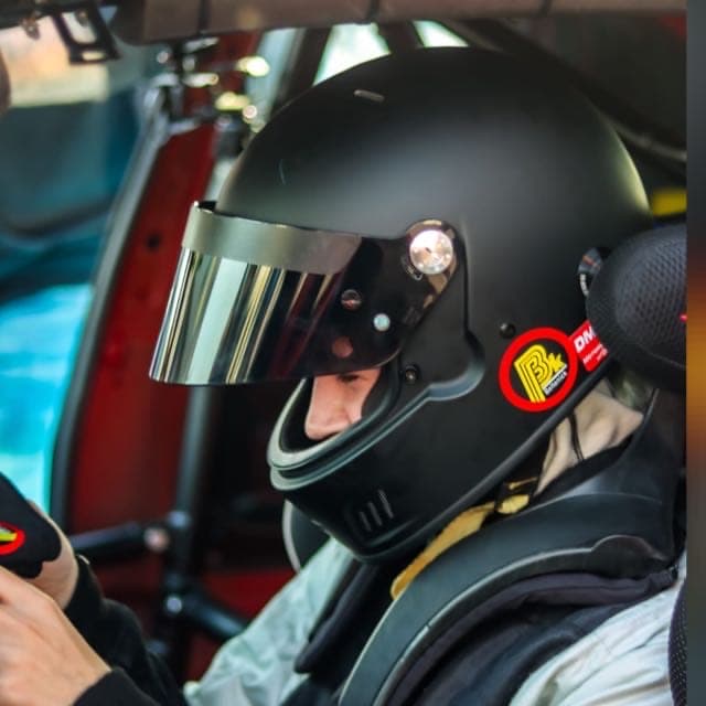 Simon Gribbe - IRL Rennfahrer bei Team RaYcing