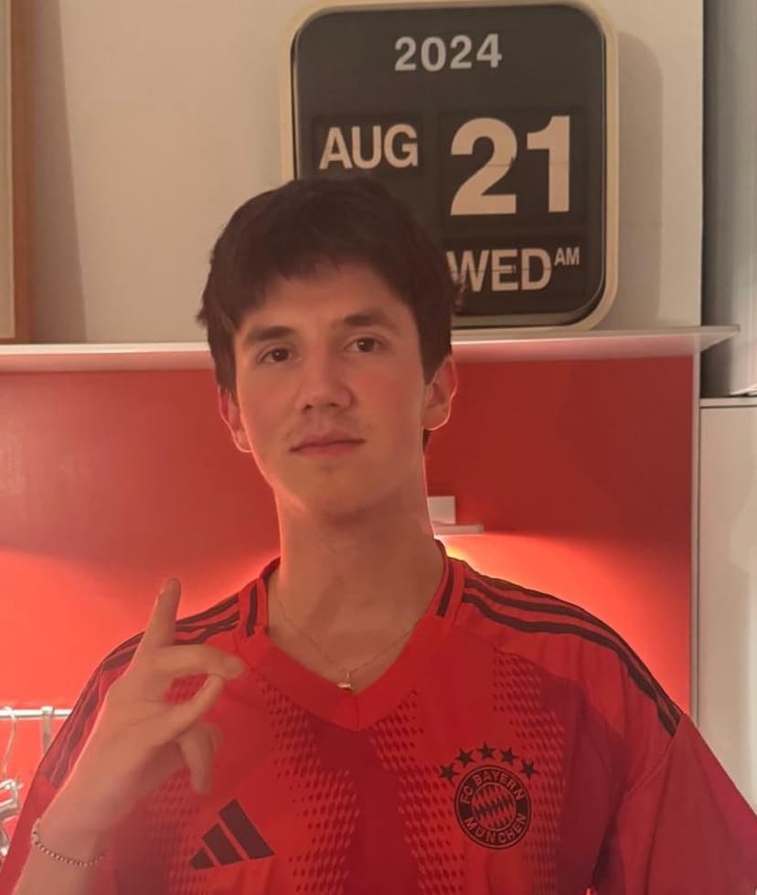 Javor Kostov - GT4 Gourmet bei Team RaYcing