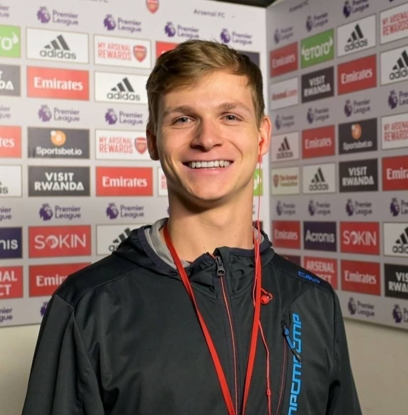 Joshua Kozany - Ferrari Enthusiast bei Team RaYcing