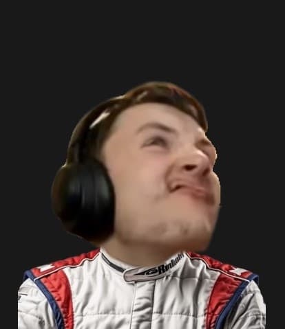 Stefan Schwarzer - Meister der schlechten Abgänge bei Team RaYcing