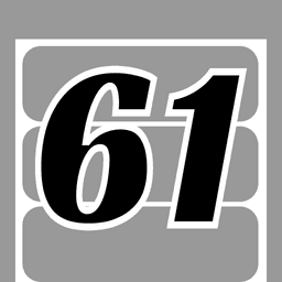 G61 Logo - Partner von Team RaYcing